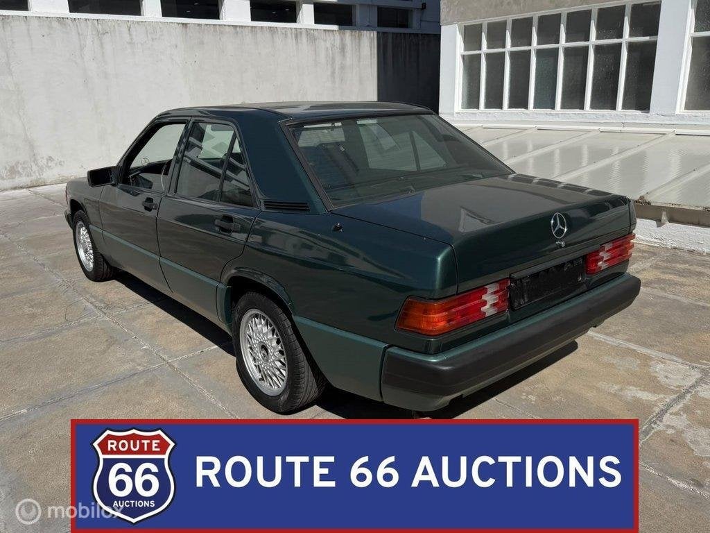Mercedes-Benz 190 E 1.8 | 1992 | Route 66 Auctions, foto 5