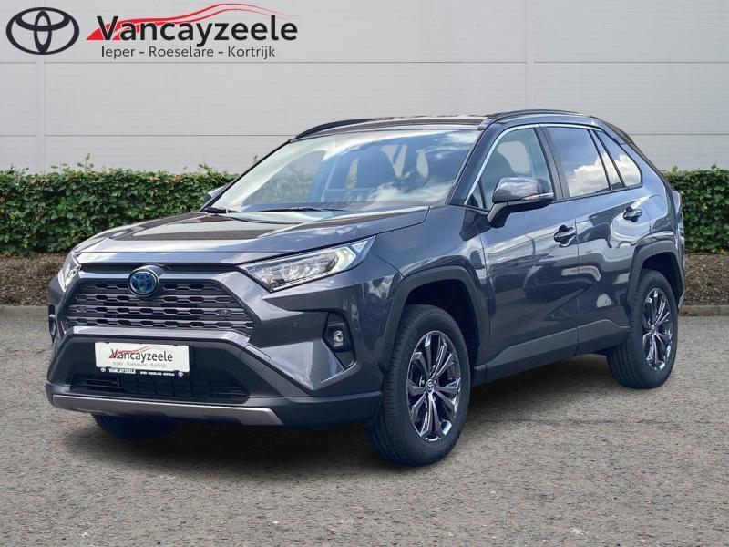 Toyota RAV-4 Dynamic Plus+cam+nav+sens V&A, Autos, Toyota, Achat, Autres carburants, Noir, 5 portes