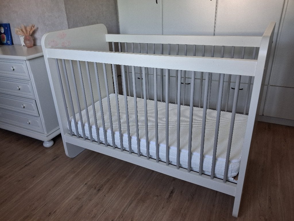 Babybed, Enlèvement, Comme neuf, Matelas