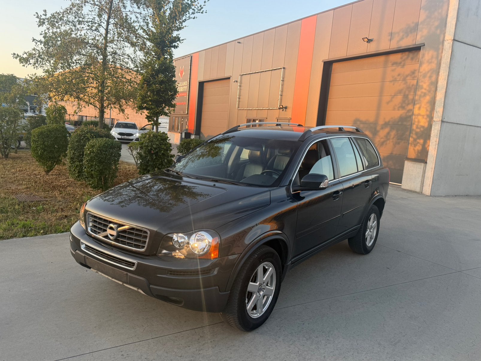 Volvo XC90 2011 Euro5 Automaat 2.4d 7pl 470.000km, Auto's, Leder, Diesel, Particulier, Te koop