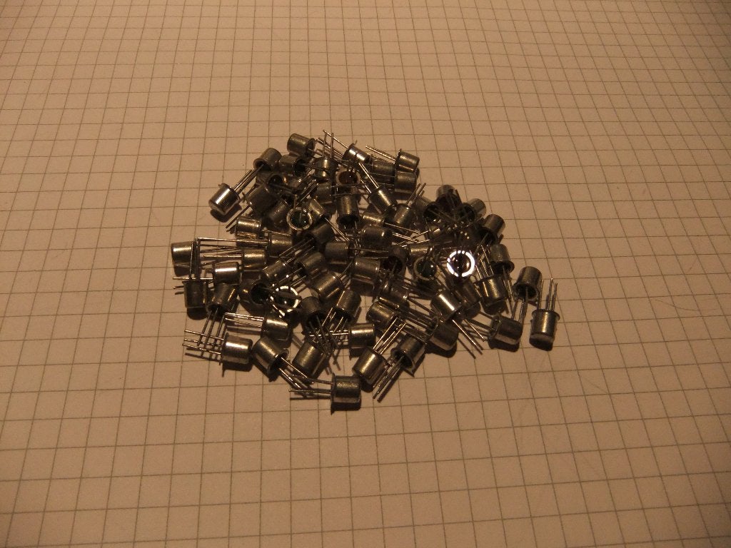 Transistor BCY 70, Enlèvement ou Envoi, Neuf