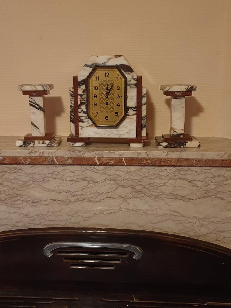 horloge, Enlèvement