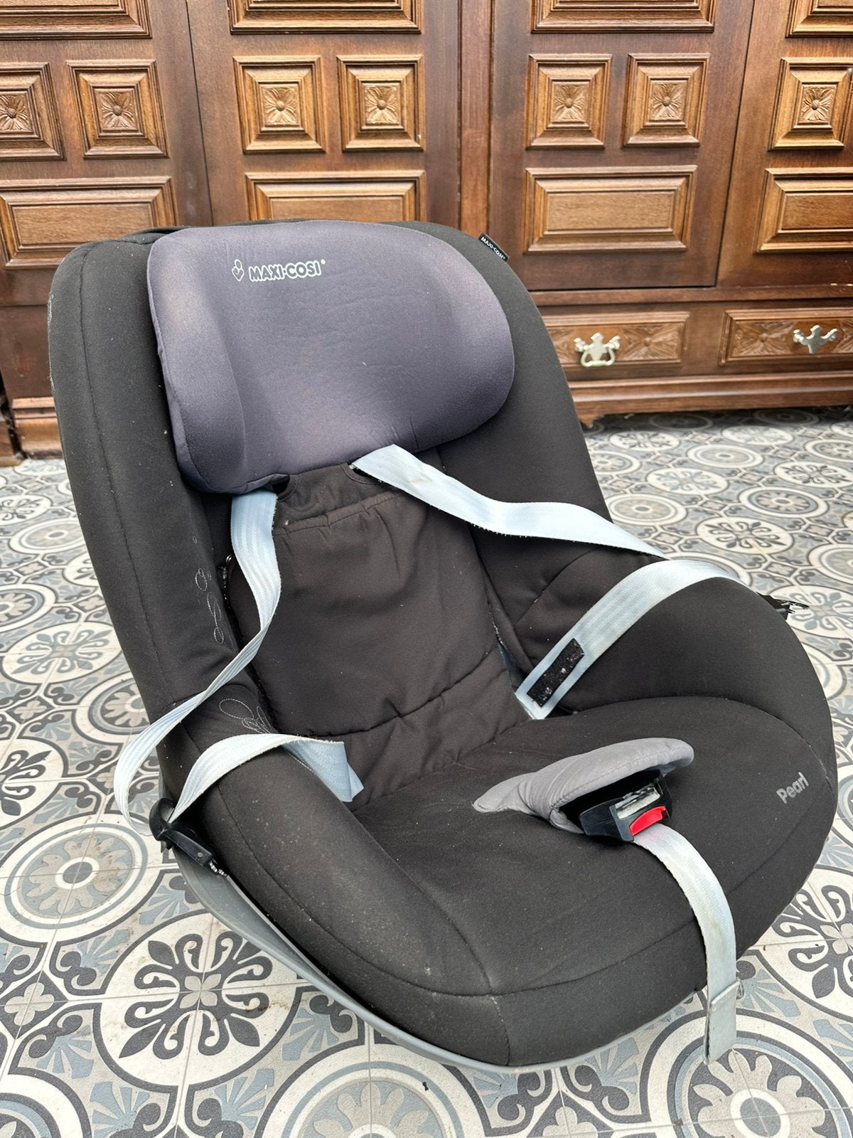 Maxi-Cosi, Enlèvement, Utilisé, Poussette, Maxi-Cosi