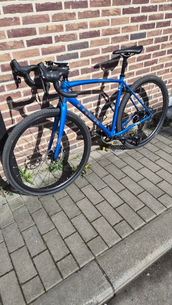 Vélo gravel/cyclocross Trek Crocket 5, Enlèvement