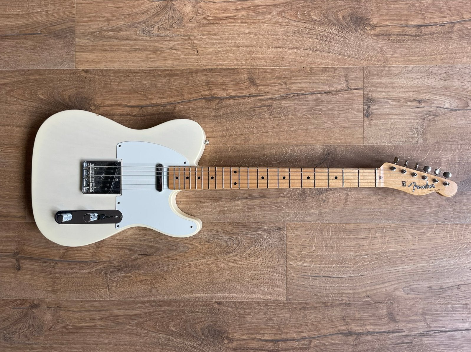 Fender ‘58 Telecaster, Enlèvement ou Envoi, Comme neuf, Solid body, Fender