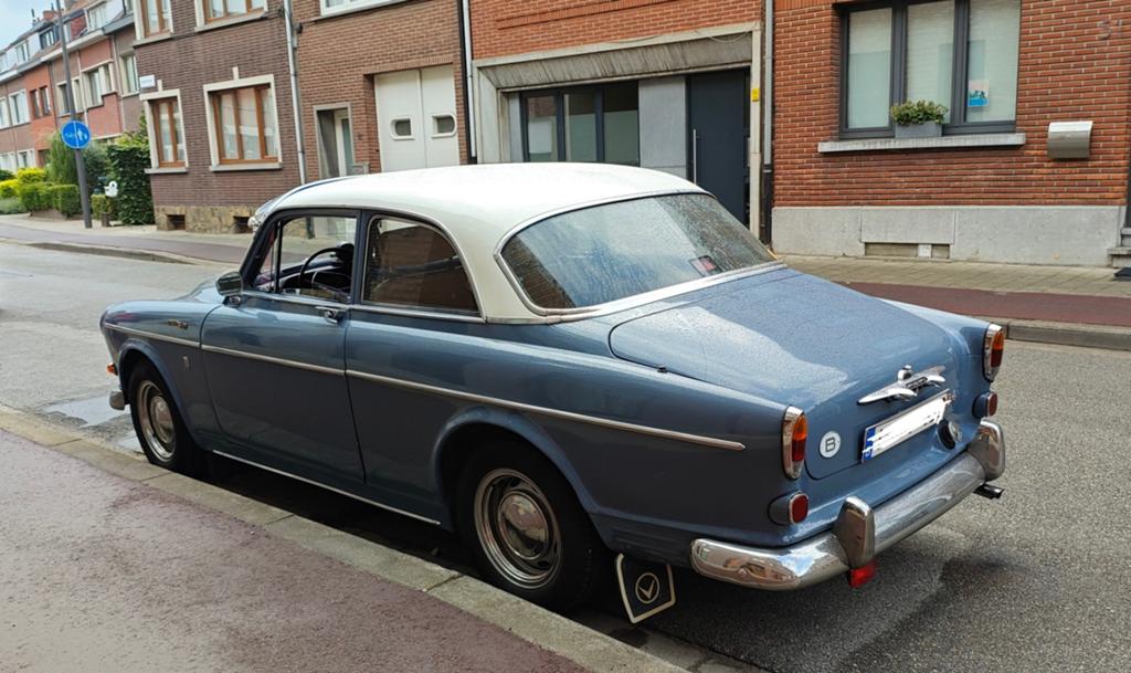 Volvo Amazon, Auto's, Oldtimers, Particulier, Te koop, Volvo