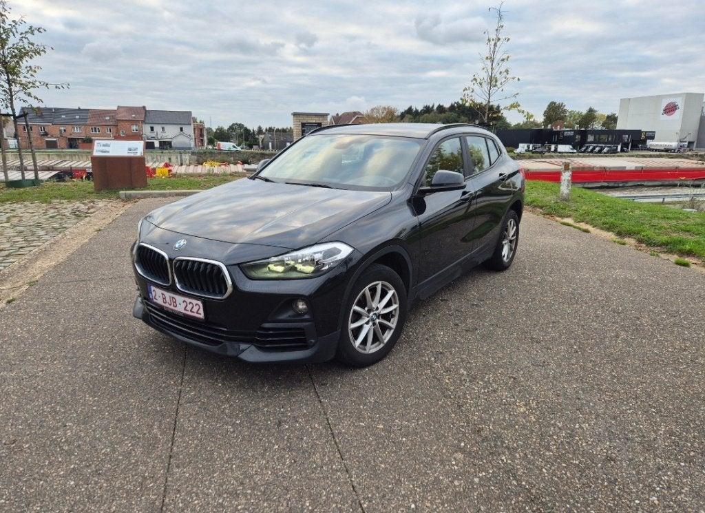 Bmw x2, Autos, BMW, Euro 6, Noir, 5 portes, Automatique