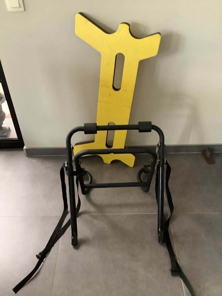 Porte-vélos pour voiture, Enlèvement, 2 vélos, Comme neuf