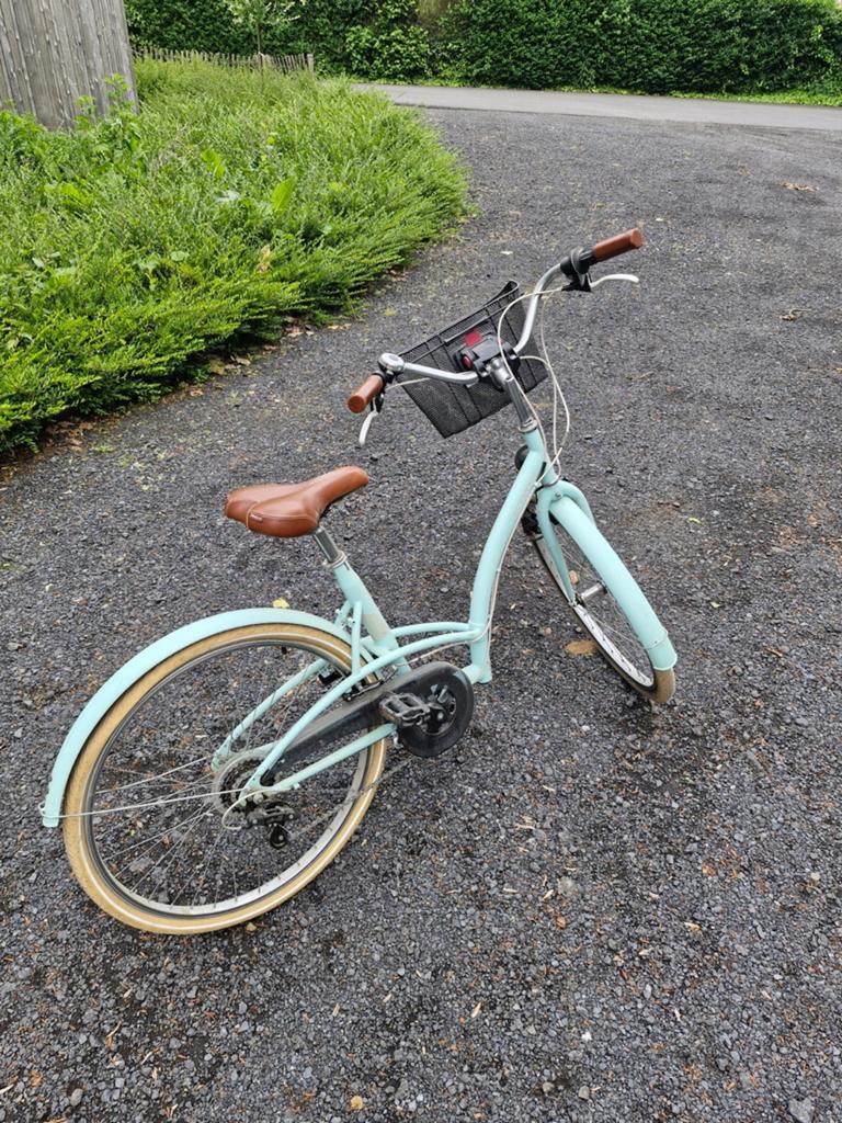 Meisjes fiets merk   Decathlon, Ophalen, Versnellingen
