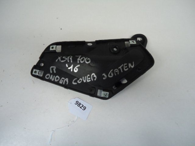 XSR700 2016 - 2017 Yamaha Cover Cover divers D1-13190