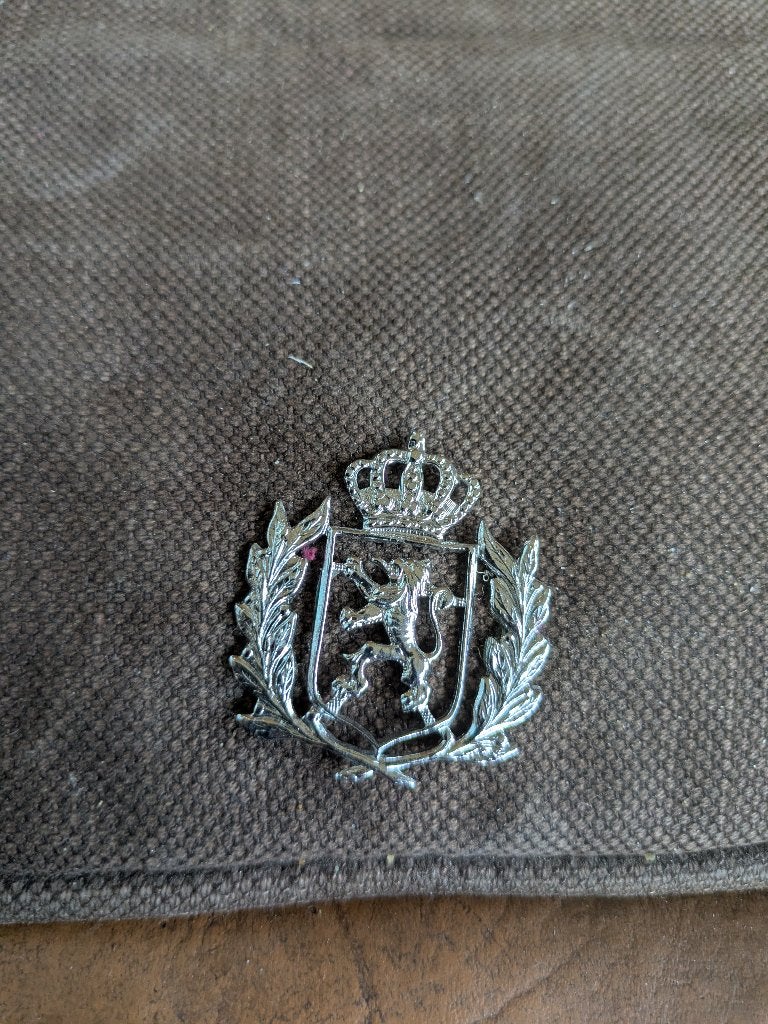 Gemeente politie, Enlèvement ou Envoi, Gendarmerie, Emblème ou Badge