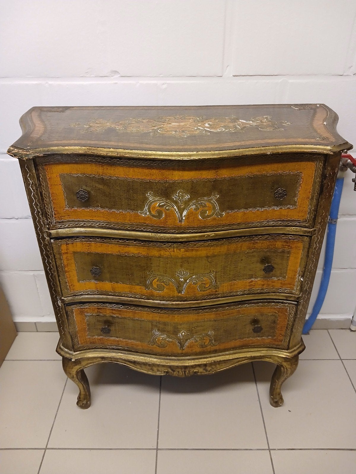 Ladenkast, Huis en Inrichting, Kasten | Ladekasten, Ophalen of Verzenden