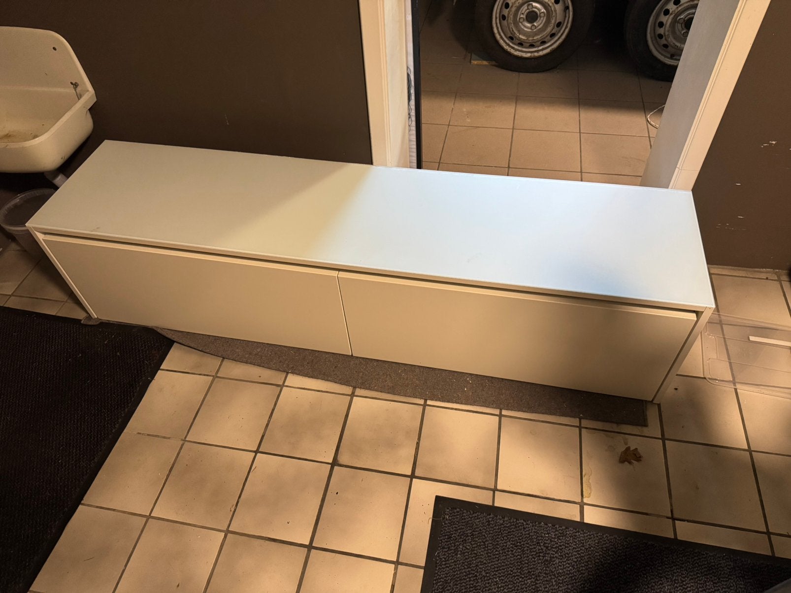 Hangkast, Huis en Inrichting, Ophalen, Zo goed als nieuw