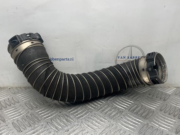 Tuyau intercooler d'un Mercedes A-Klasse, -, 3 mois de garantie, Utilisé, -