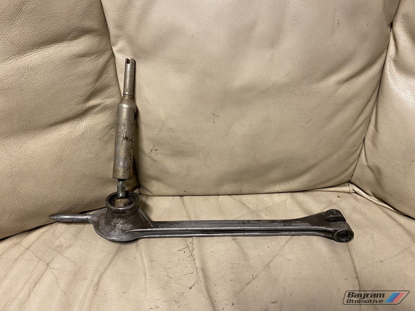 Bmw E39 535i schakelstang handbak 25111222725 m62 V8 5-serie, -, -, -