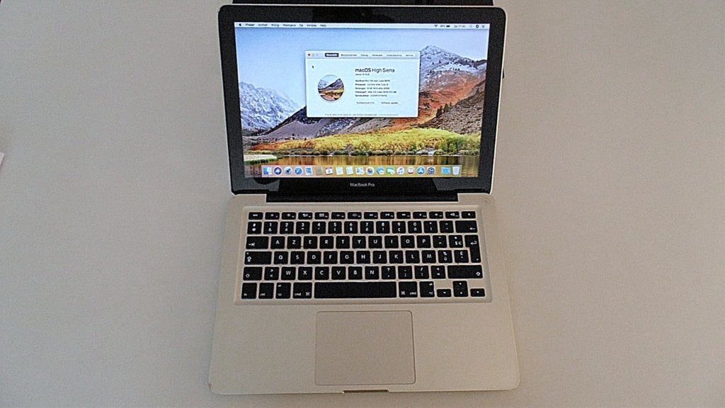 MacBook Pro A1278 Late 2011, Computers en Software, Apple Macbooks, Gebruikt, MacBook Pro, 13 inch, 2 tot 3 Ghz, 128 GB of minder