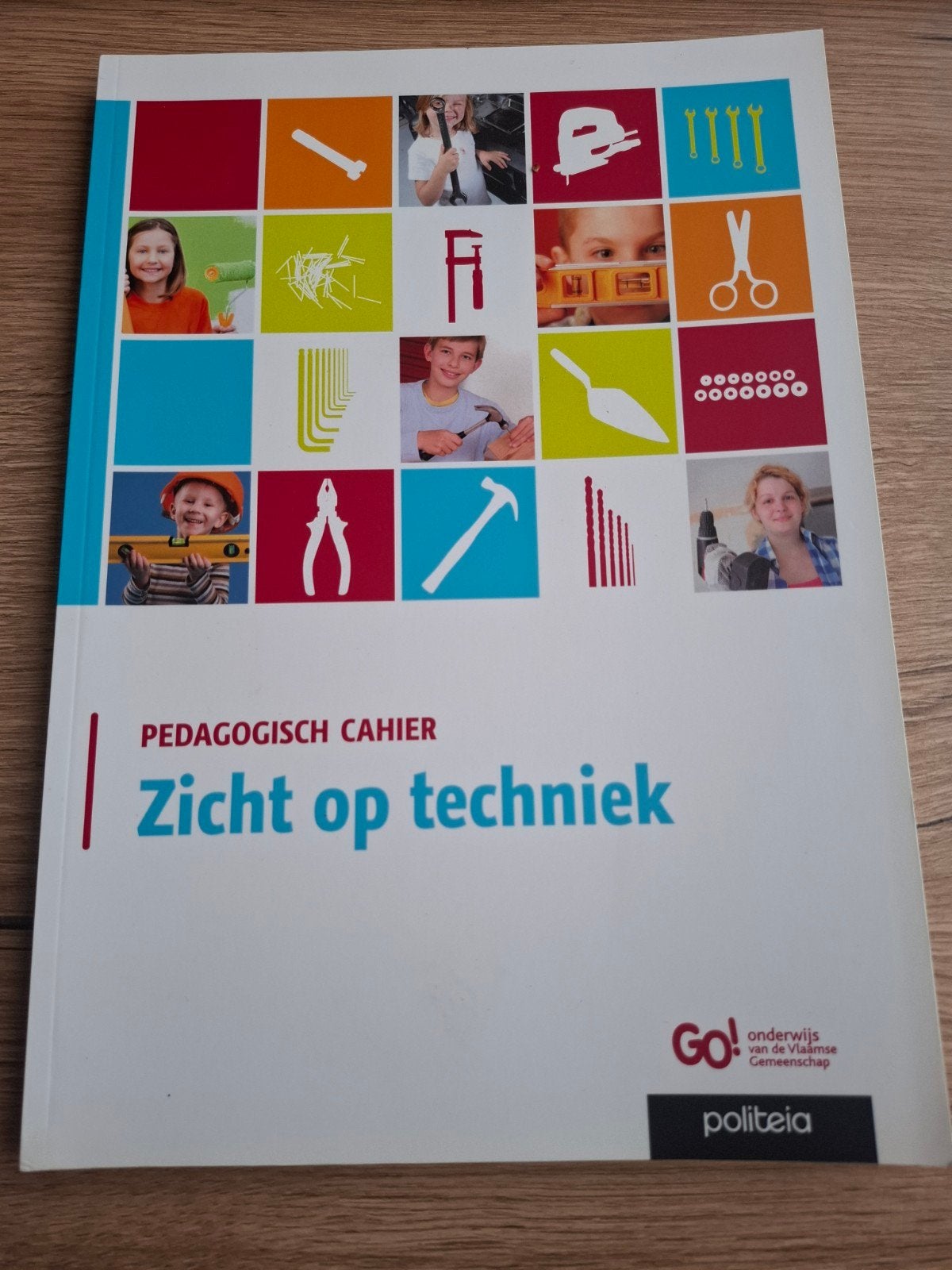 zicht op techniek, Ophalen of Verzenden