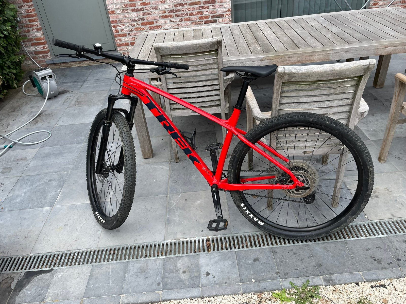 Vélo tout terrain Trek marlin 8, Enlèvement, Comme neuf, Hommes, Trek
