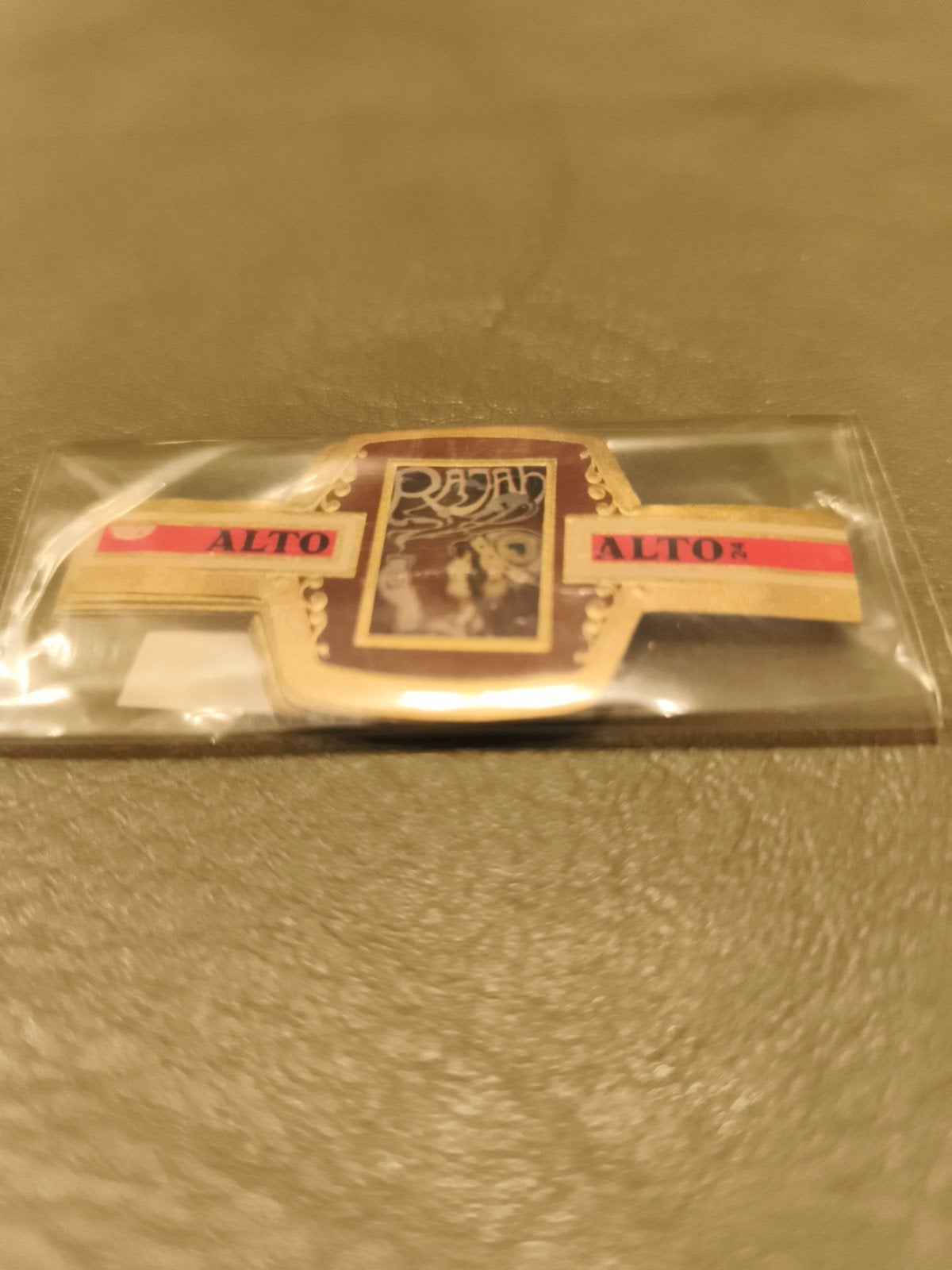Sigarenbandjes Alto, Ophalen of Verzenden, Sigarenbandjes