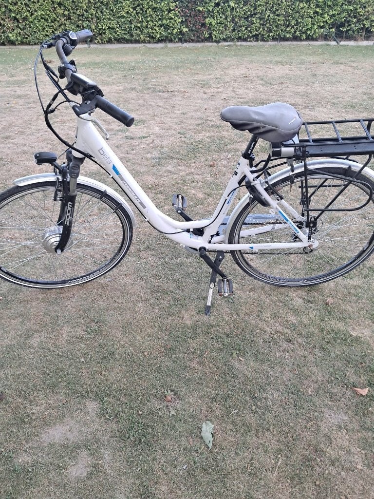 Vélo électrique - Ebike, Enlèvement