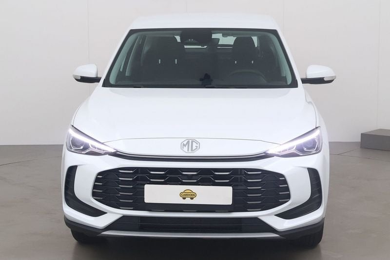 MG ZS Hybrid+ HEV 1.5 Standard 197 AT, Auto's, Automaat, 75 kW, 4 cilinders, 2 kWh