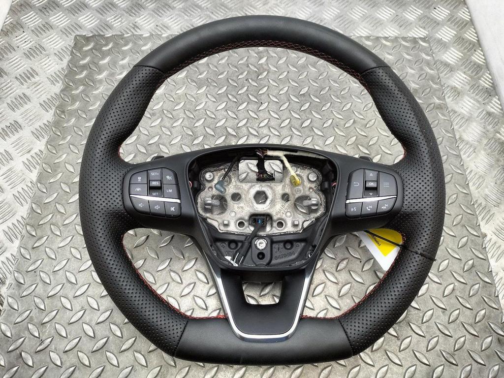 FORD PUMA J2K ST-LINE MHEV  STUURWIEL 2022, Ophalen of Verzenden, Gebruikt, Stiba lid