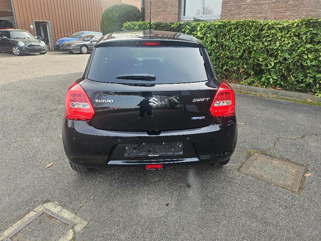SUZUKI SWIFT AUTOMATIQUE, Achat, Euro 6, Entreprise, Entretenue par le concessionnaire
