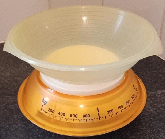 Balance de cuisine vintage Tupperware, Maison & Meubles, Cuisine| Tupperware, Envoi