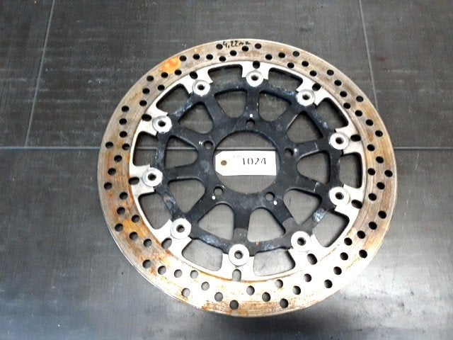 Hypermotard 1100(S) 2007 - 2012 Ducati Remschijf D1-61328, Motoren, Onderdelen | Ducati