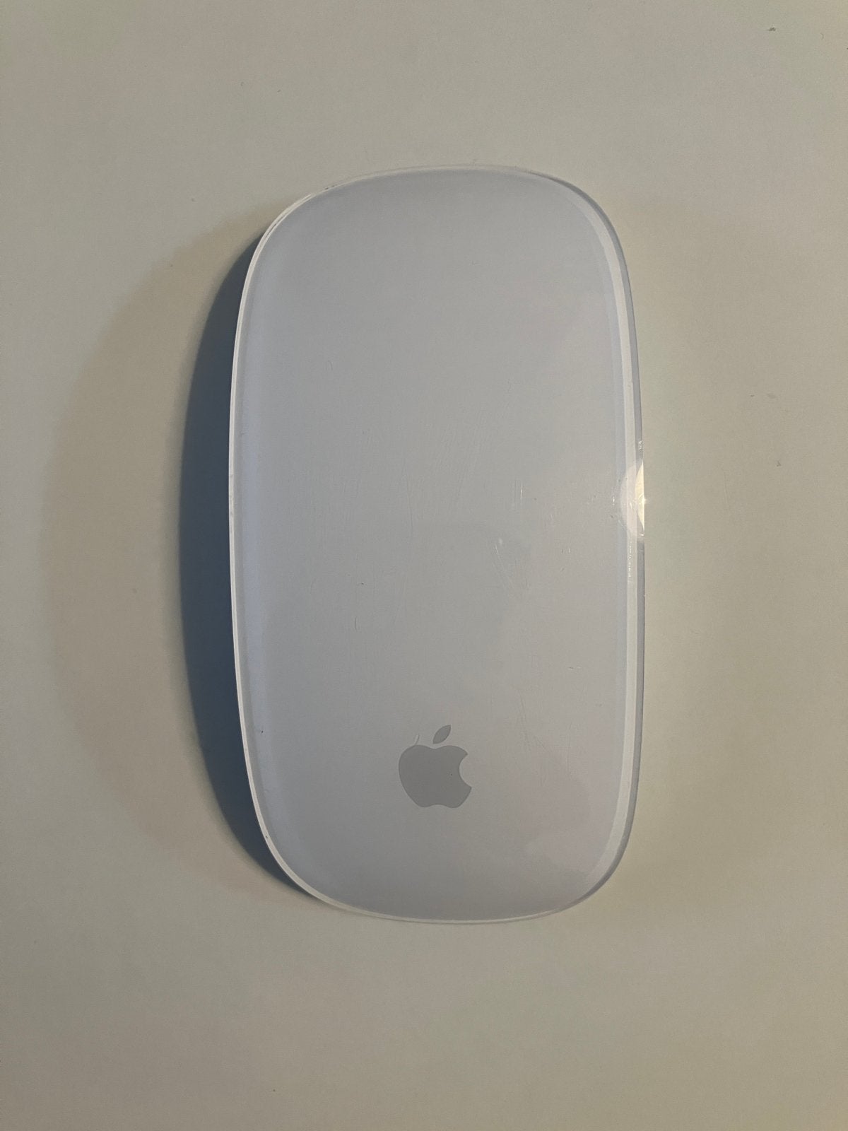 Apple Magic Mouse, Computers en Software, Rechtshandig, Muis, Gebruikt, Ophalen of Verzenden