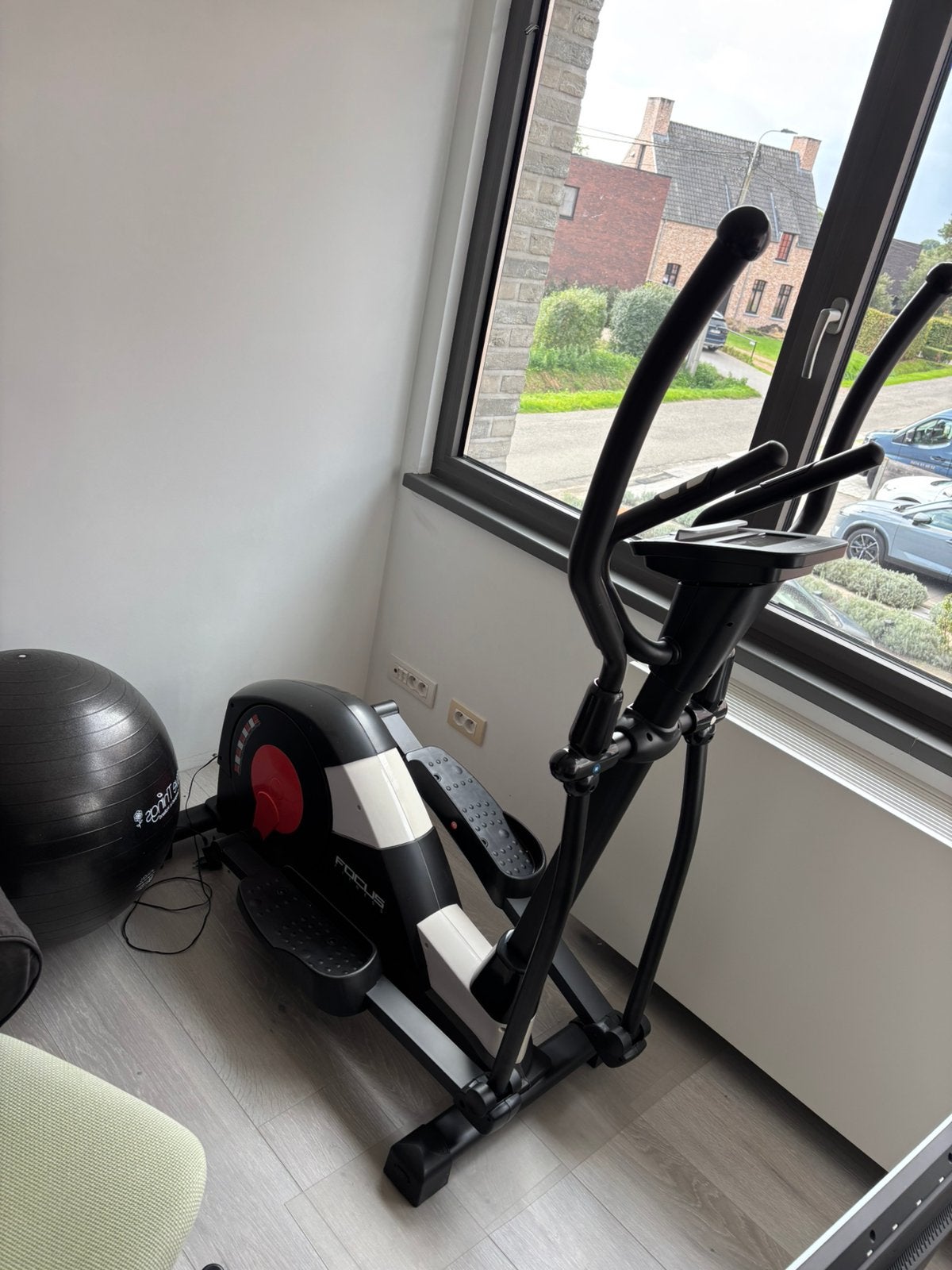 Crosstrainer Focus Fitness, Ophalen, Zo goed als nieuw, Crosstrainer