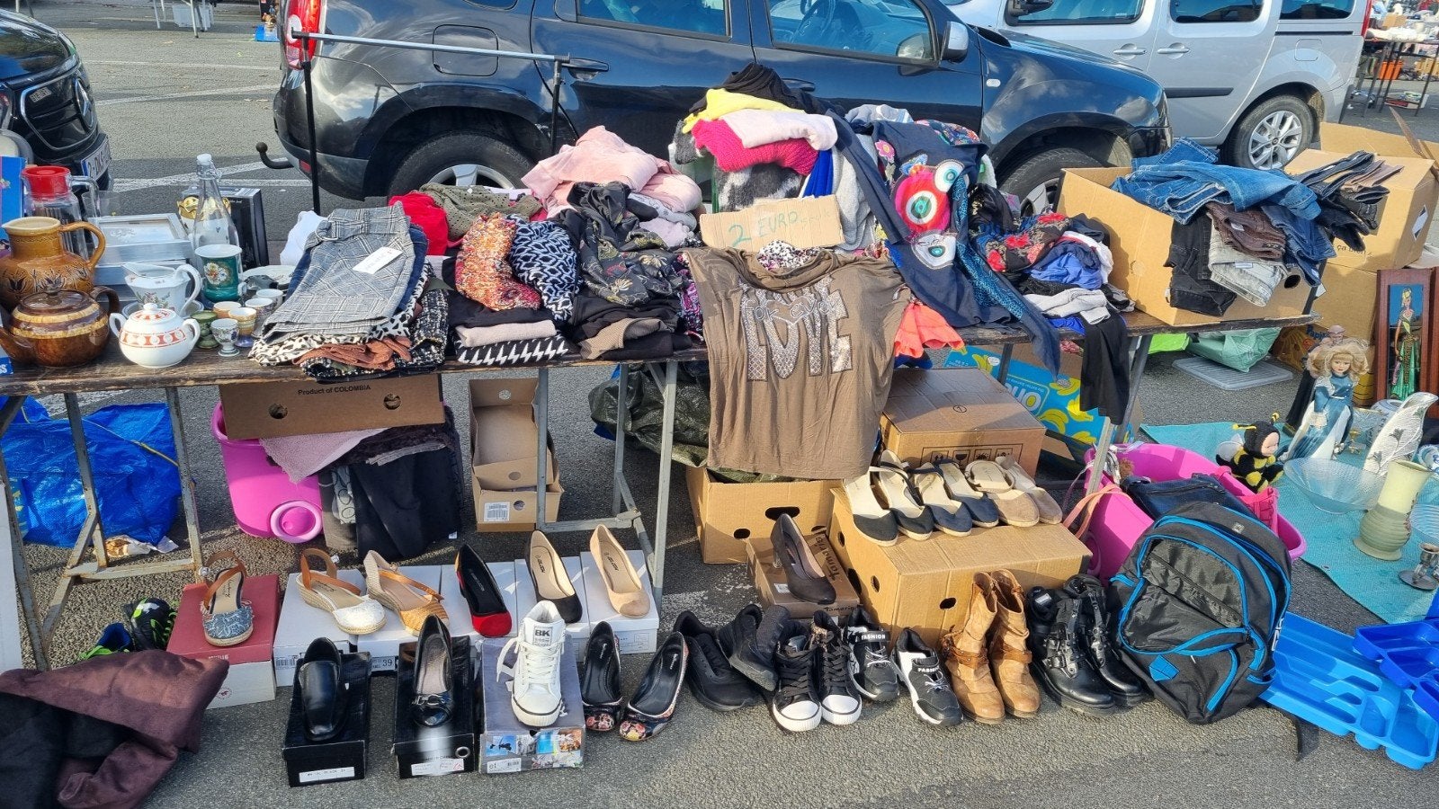 Damens kleren, Kleding | Dames, Ophalen, Nieuw, Maat 38/40 (M)