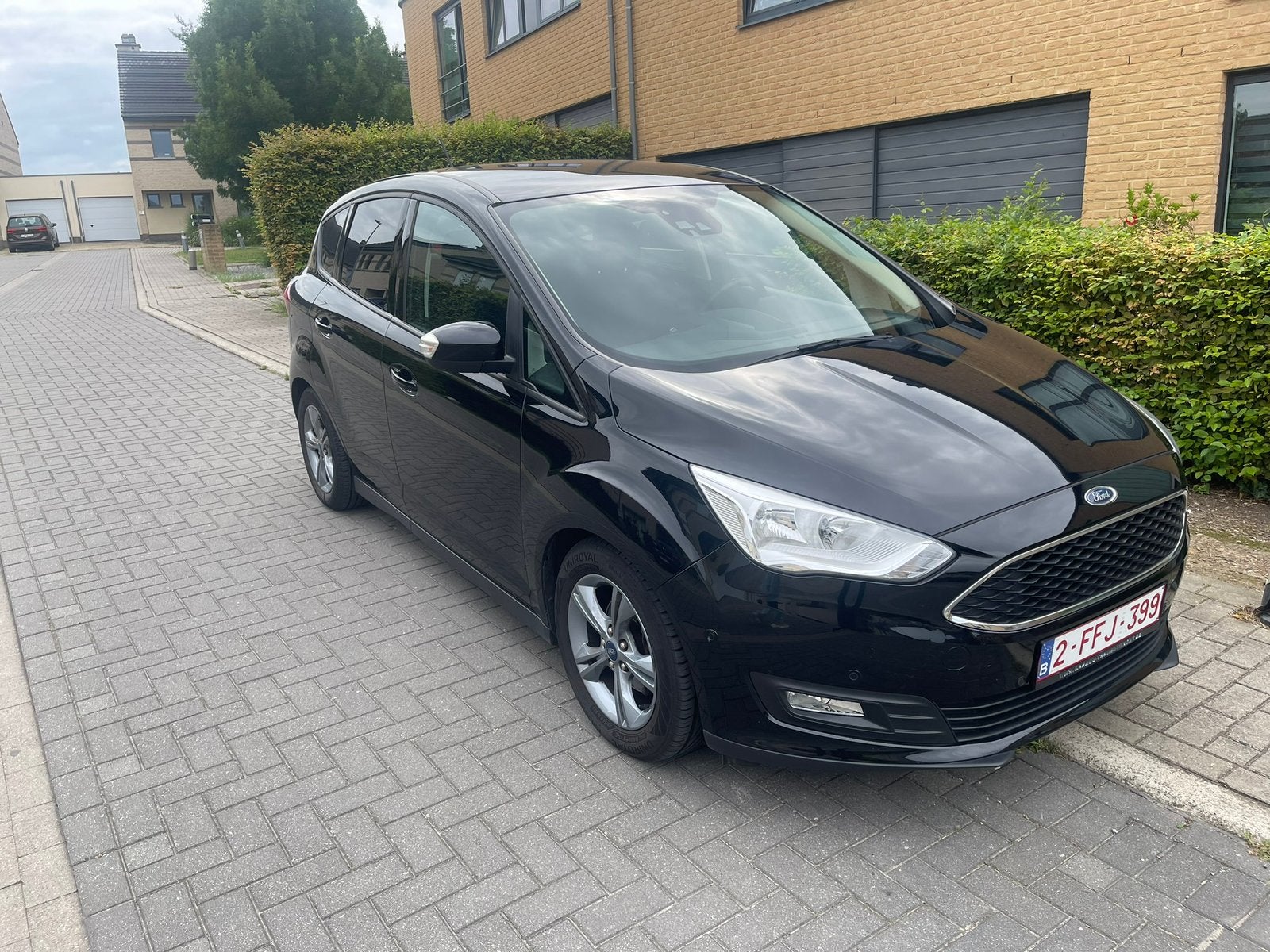 C-max 1.0 Eco Boost, Autos, Particulier, Achat, C-Max