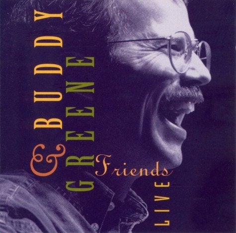 VENTE DE CD BUDDY GREENE-Buddy Greene et ses amis-l, Envoi