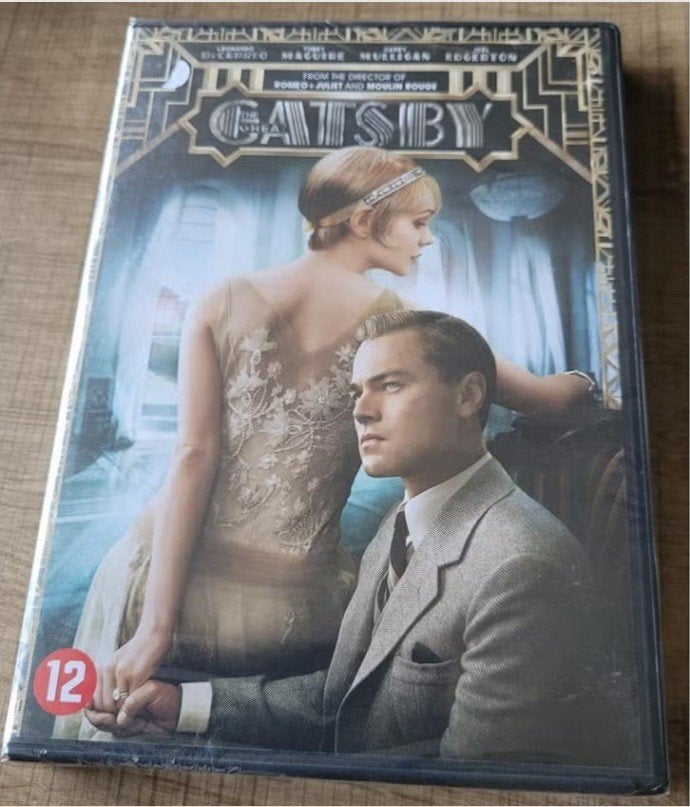 The Great Gatsby (nieuw!), Overige genres, Ophalen of Verzenden, Nieuw in verpakking, Nederlands