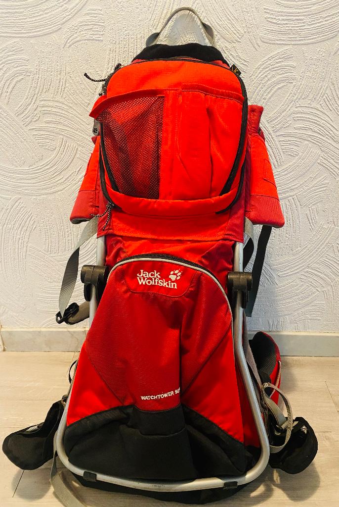 Draagzak Jack Wolfskin, Ophalen, Gebruikt, Overige typen