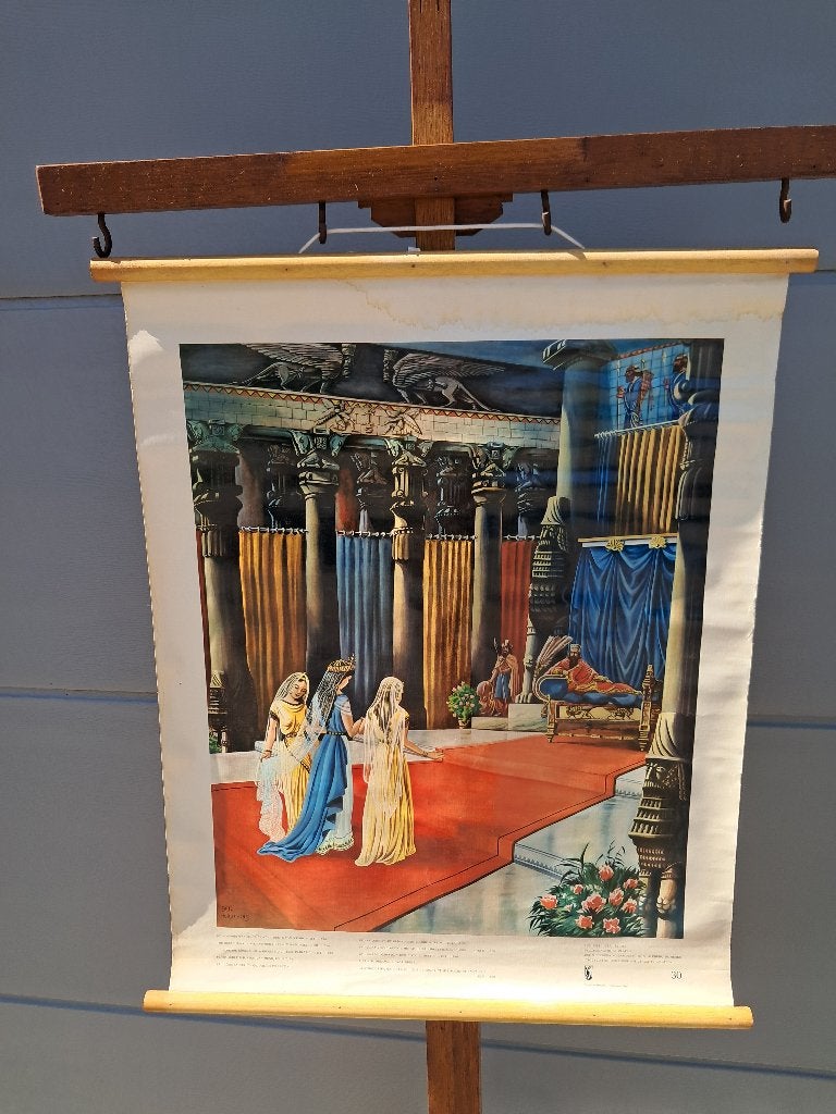 oude schoolkaart, Antiquités & Art, Antiquités | Cartes scolaires, Enlèvement, Histoire