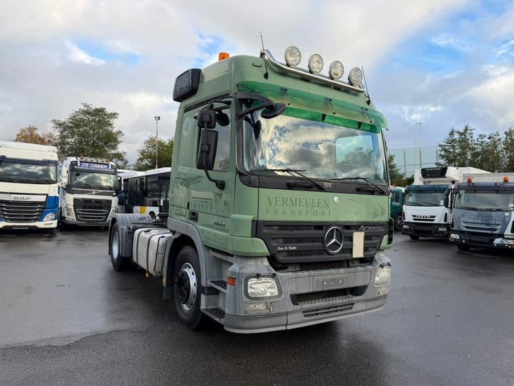 Mercedes Actros 1944 LS (Stock ID 59338)