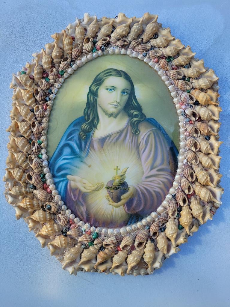 reliquaire vintage, Antiquités & Art, Enlèvement ou Envoi