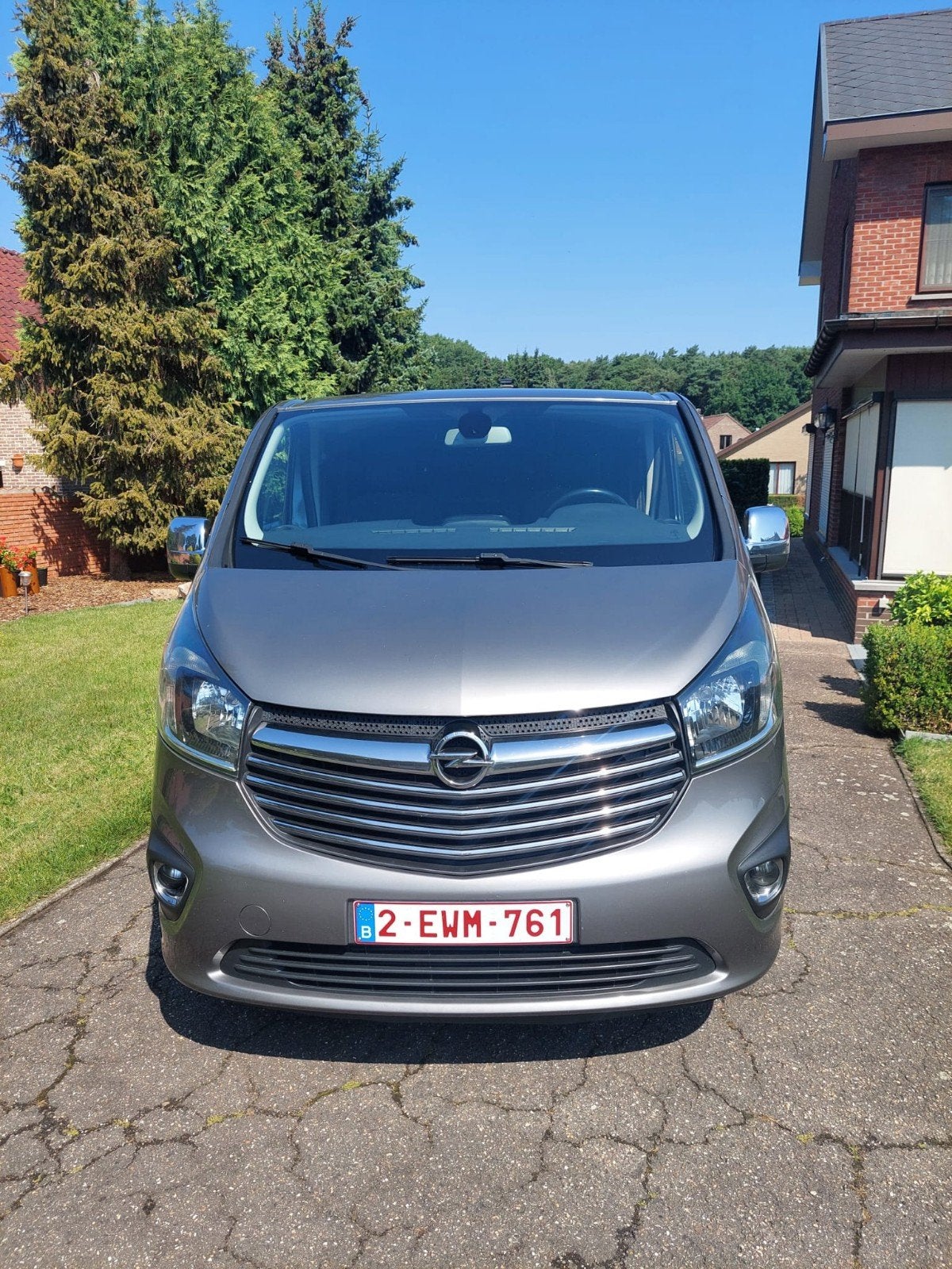 Opel Vivaro Camperwagen, Caravanes & Camping, Achat camping-car