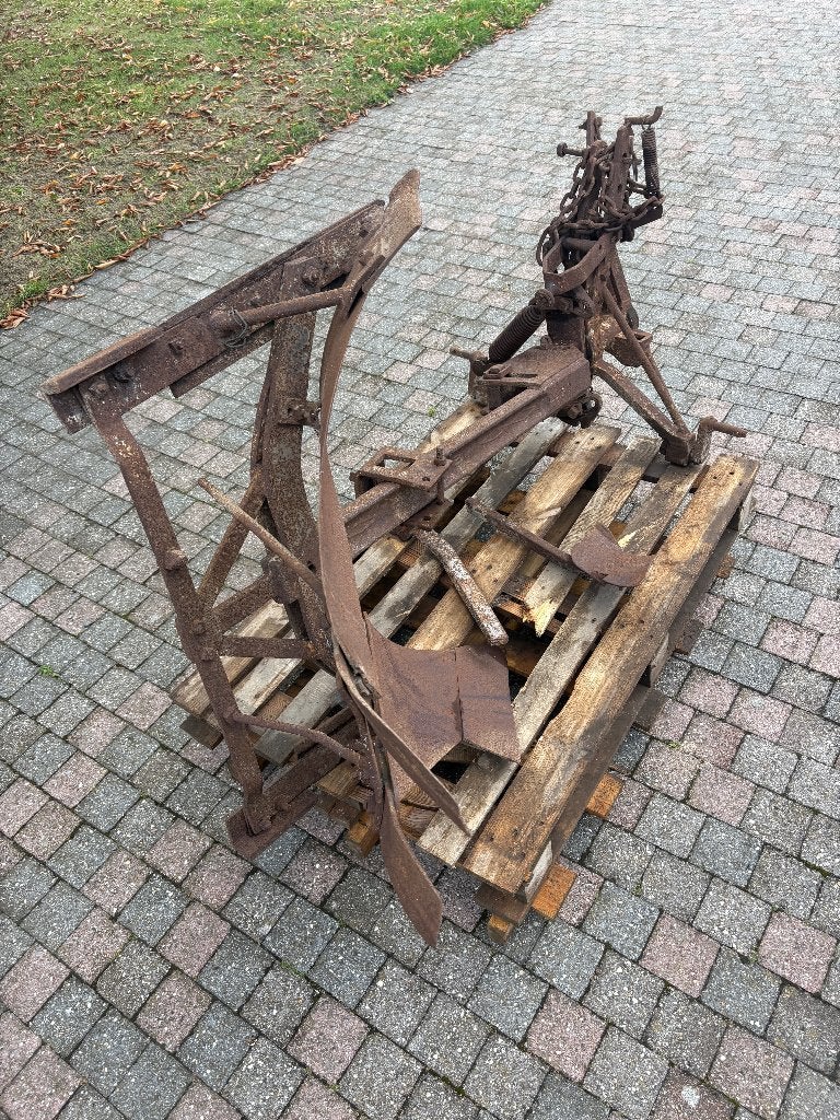 ploeg, Ophalen