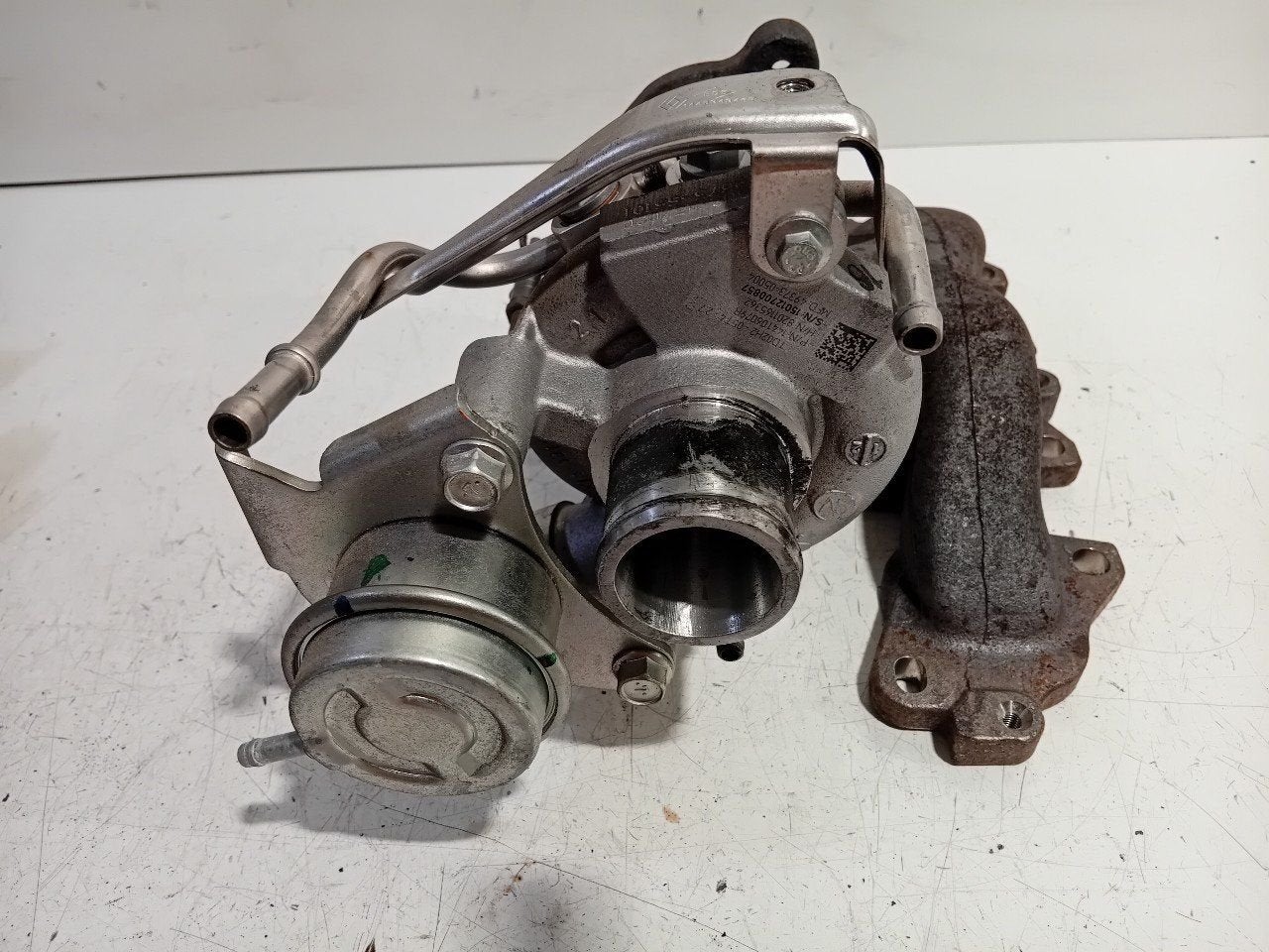 Turbo Renault Clio, Onderdelen@venauto.nl, Van der Ven Autorecycling B.V., Gebruikt, Ettenseweg 76, 4706 PB Roosendaal, The Netherlands