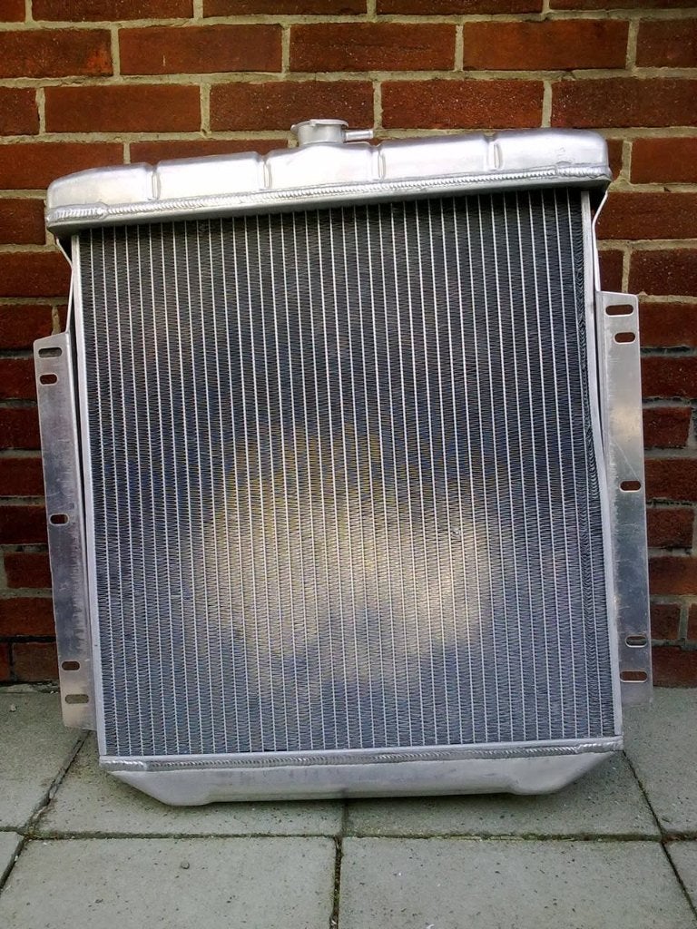 Radiator 50's Ford Mercury Lincoln, Enlèvement, Neuf, Ford