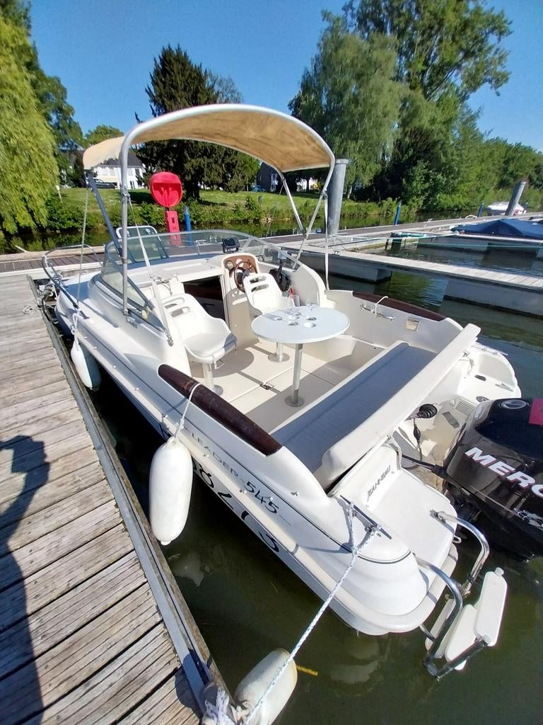 Bateau hors-bord Jeanneau, Ophalen of Verzenden