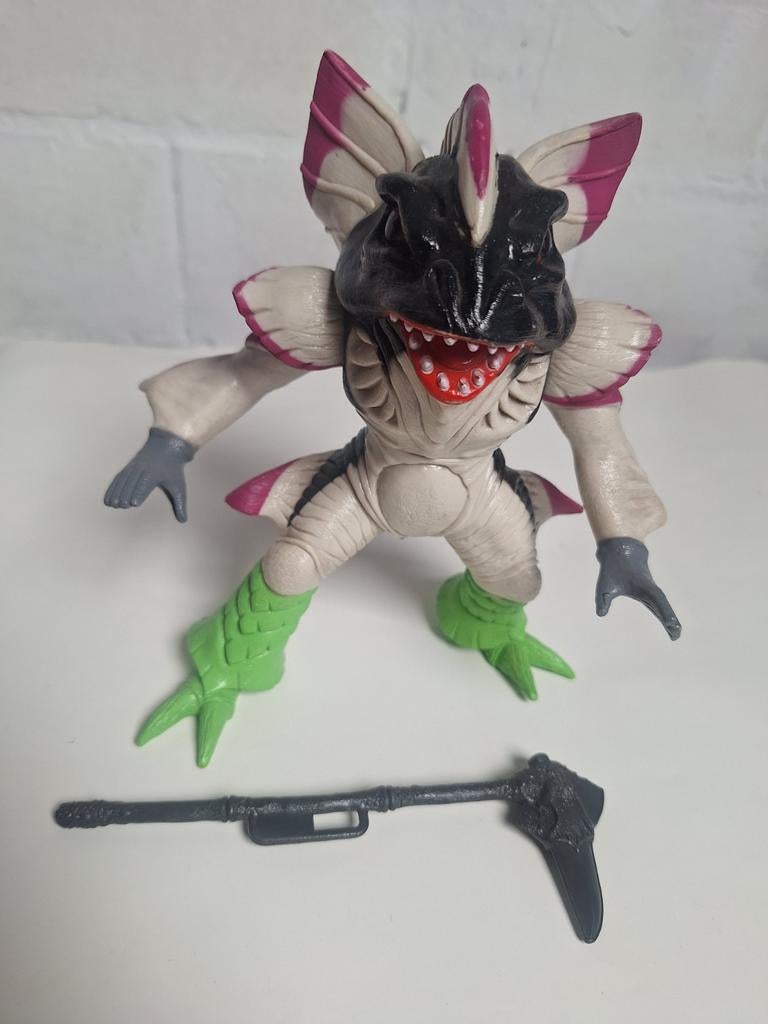 Mighty Morphin Power Rangers - Pirantishead - Bandai 1993, Ophalen of Verzenden, Zo goed als nieuw