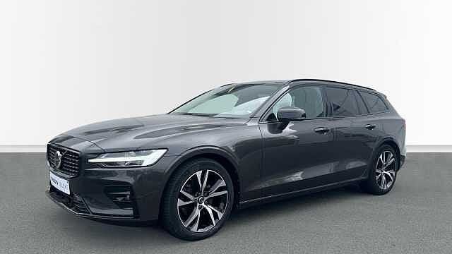 Volvo V60 Plus Dark B4 mild hybride | Adapt Cruise | Leder, Automaat, Euro 6, 1969 cc, https://public.car-pass.be/vhr/17ceb5fc-1f90-4ced-b9b6-42cf2dc028f5