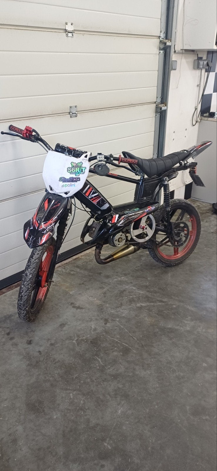 Peugeot 103 65cc A klasse, Fietsen en Brommers, Brommers | Derbi, Ophalen