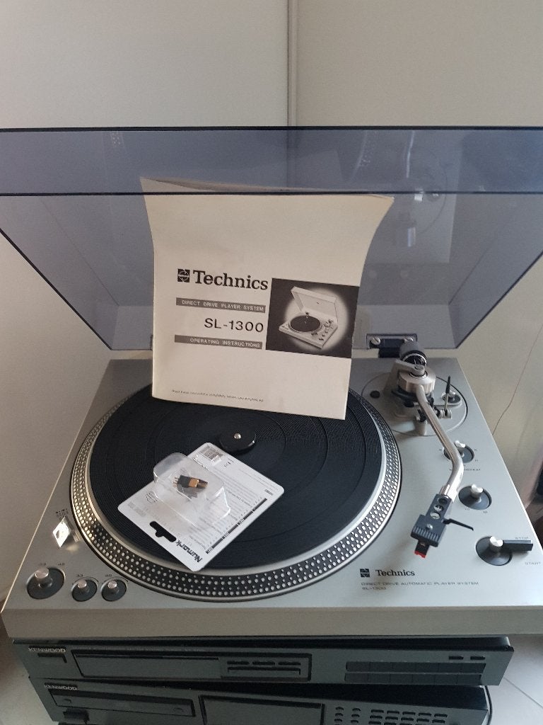 Platenspeler, TV, Hi-fi & Vidéo, Tourne-disques, Enlèvement, Utilisé, Tourne-disque, Technics