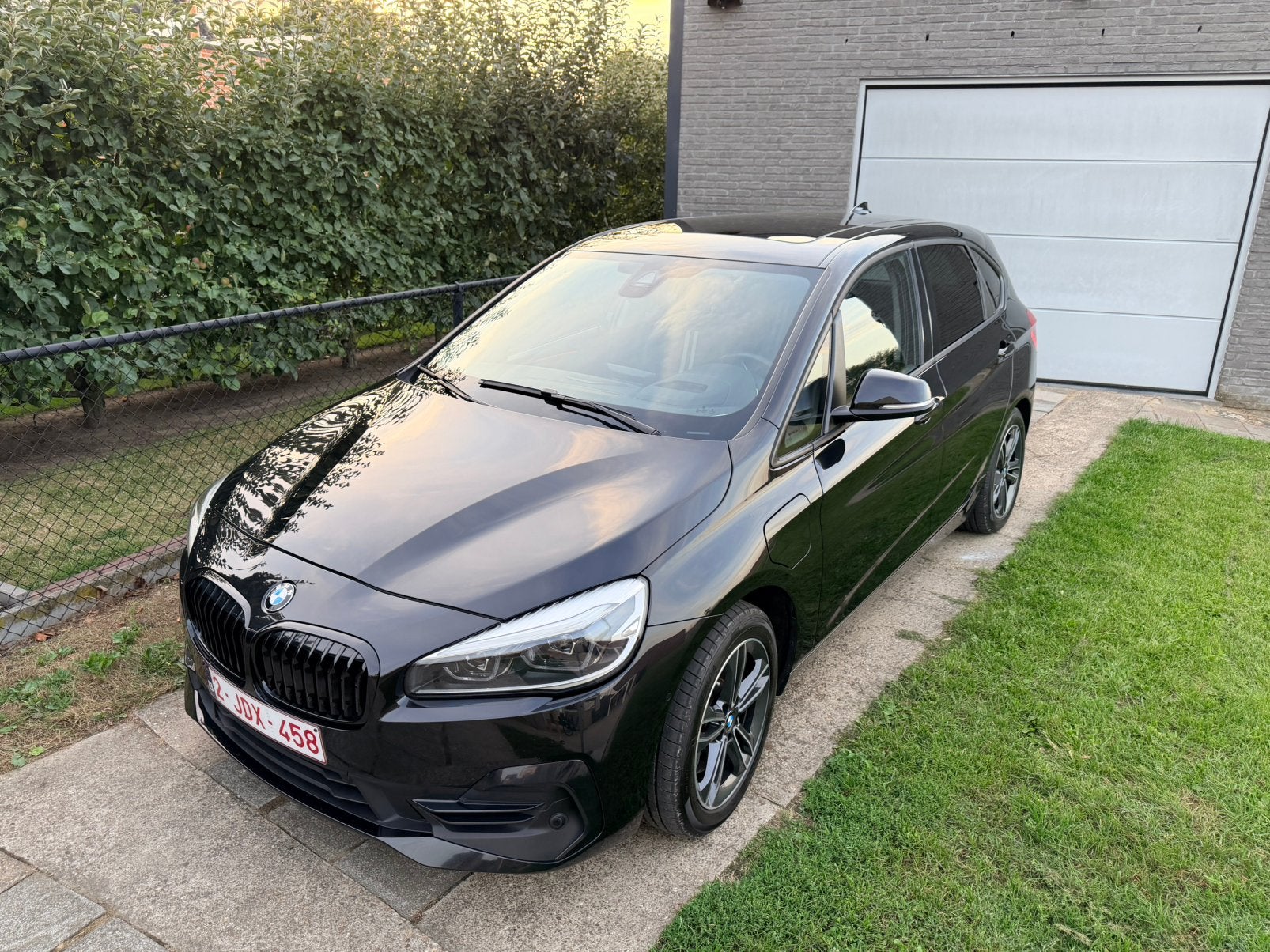 BMW 225xe Active Tourer i performance Plug in hybride, Autos, Achat, Euro 6, 0 kg, 1760 kg