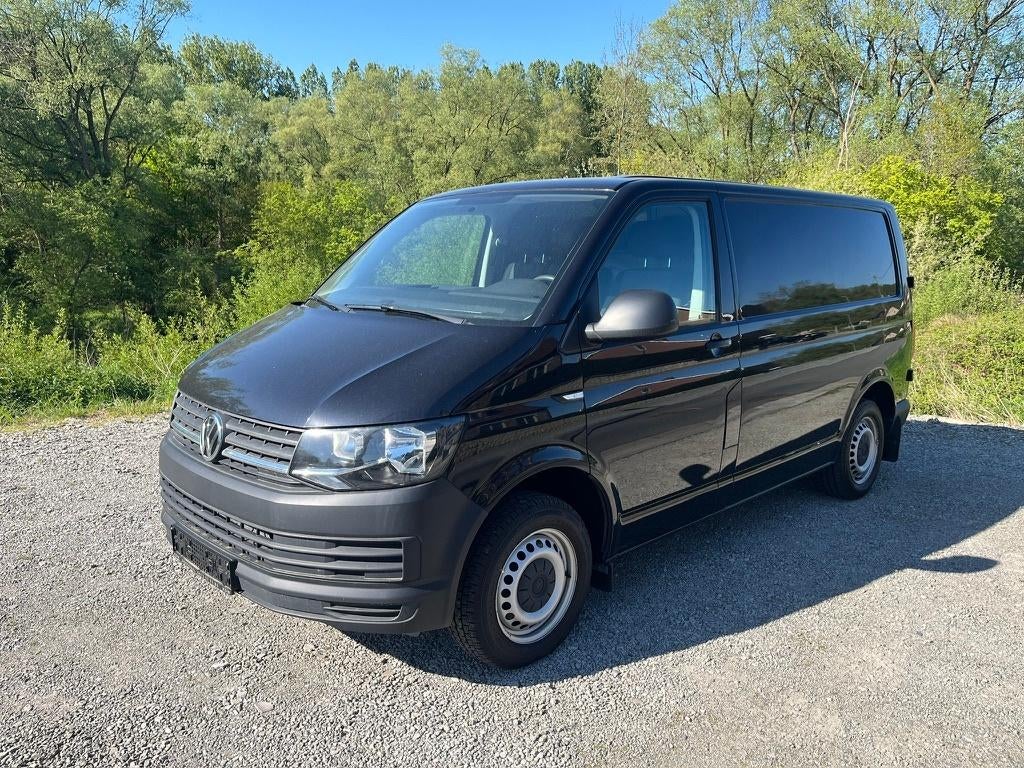 TRANSPORTER T6 BENZINE 150PK 2016 69.469 KM 23.760€ ex btw, Voorwielaandrijving, Stof, 4 cilinders, 2500 kg
